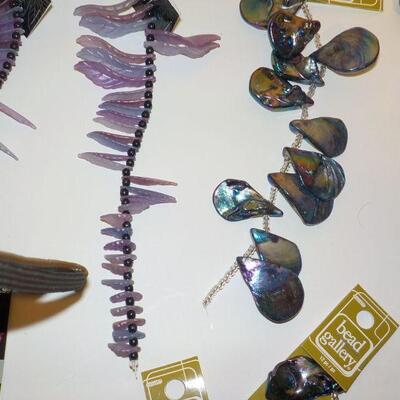 Bead Jewelry collection New.