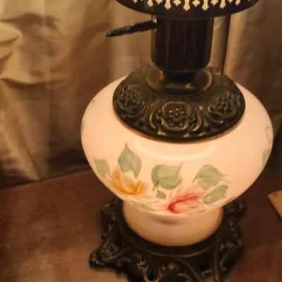 Gone With Wind Lamp