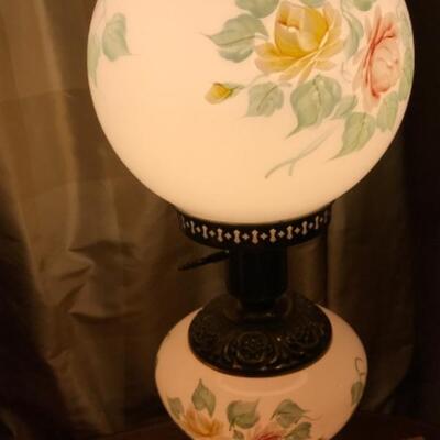 Gone With Wind Lamp
