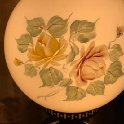 Gone With Wind Lamp