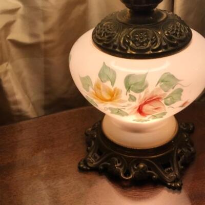Gone With Wind Lamp