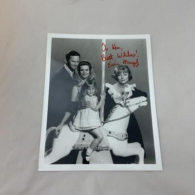 .30. Erin Murphy | Tabitha | Two Signed 8x10s