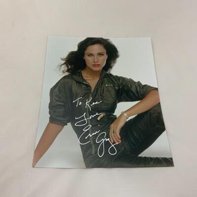 .32. Erin Gray | Buck Rogers | Two Signed 8x10s