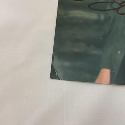 .37. Two John Berry Autographed 8x10s