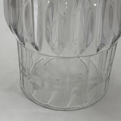 .41. Antique | James W Tufts Biscuit Jar | Silverplate