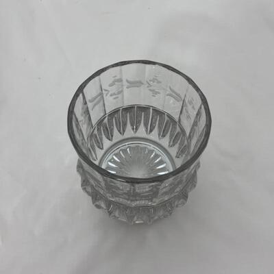 .41. Antique | James W Tufts Biscuit Jar | Silverplate