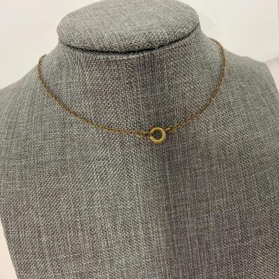 .44. Vintage | Taille dâ€™Epargne Locket | Signat 