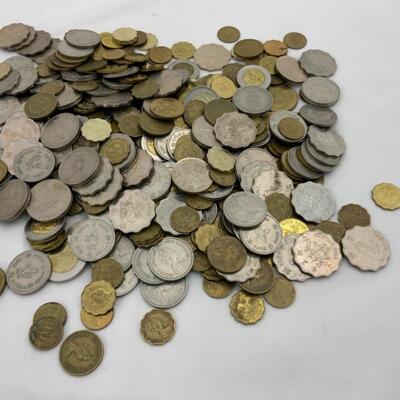 .62. Large Lot Hong Kong Currency