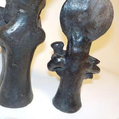 Latin America antique artifacts.