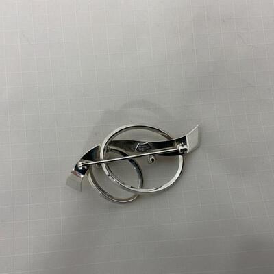 .65. Vintage | Vandell Sterling Pin