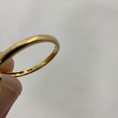 .66. 10K | Hello Kitty Ring