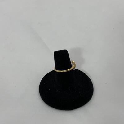 .66. 10K | Hello Kitty Ring