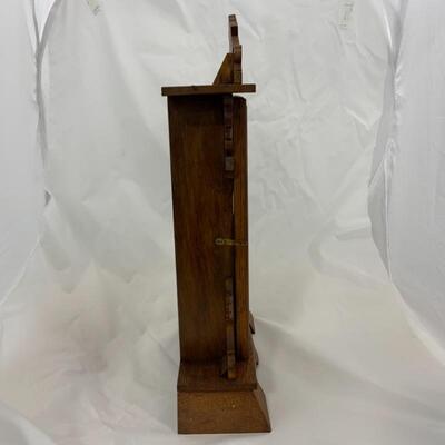 .79. Victorian Gingerbread | Mantle Clock | Ansonia