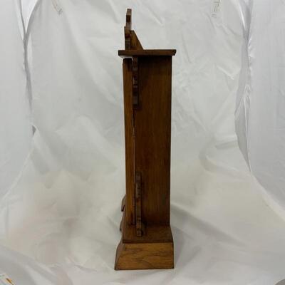 .79. Victorian Gingerbread | Mantle Clock | Ansonia