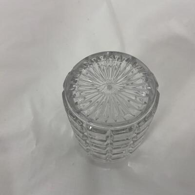 .80. Crystal Pickle Castor | Olive Castor 