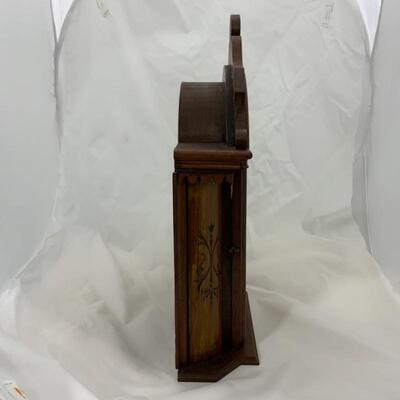 .90. Antique | Gingerbread Mantle Clock | Gilbert