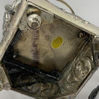 .93. Vintage | EXTRA FANCY Hinged Pickle Castor | A A Importing