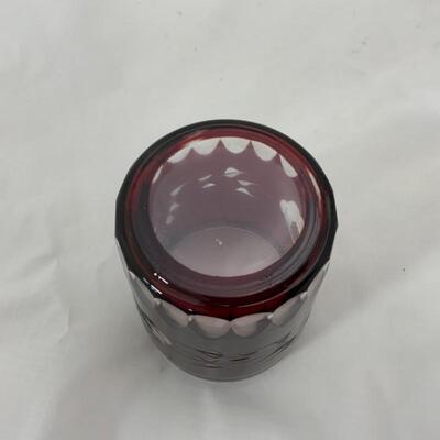 .93. Vintage | EXTRA FANCY Hinged Pickle Castor | A A Importing