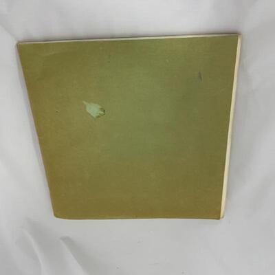 .100. Vintage | Mirro-Matic BRAILLE Cook Book