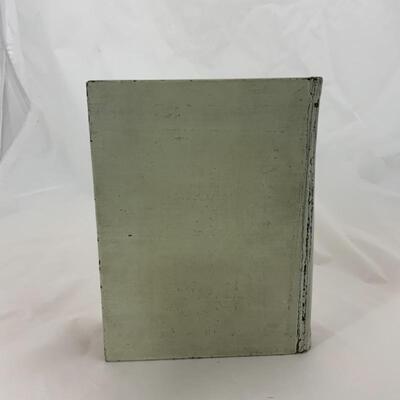 .102. Antique | The White House Cook Book | 1899 | ORIGINAL