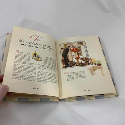 .103. Vintage | New Delights from the Kitchen | 1930