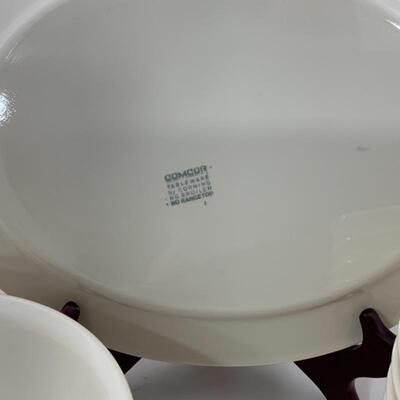 .105. DISCONTINUED | Corelle | Sandstone | Beige