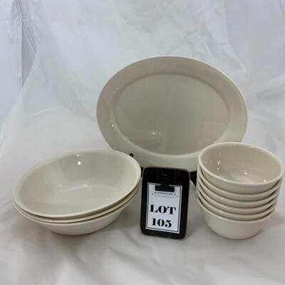 .105. DISCONTINUED | Corelle | Sandstone | Beige