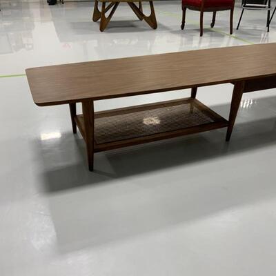 .110. Vintage | LANE | Surfboard Coffee Table | 1960s