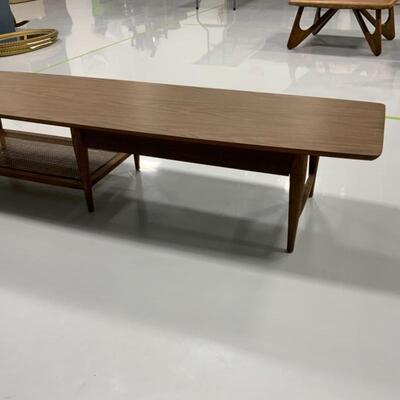 .110. Vintage | LANE | Surfboard Coffee Table | 1960s