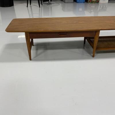 .110. Vintage | LANE | Surfboard Coffee Table | 1960s