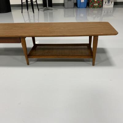 .110. Vintage | LANE | Surfboard Coffee Table | 1960s