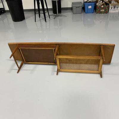 .110. Vintage | LANE | Surfboard Coffee Table | 1960s