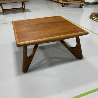 .111. Vintage | Pearsall-Style Coffee Table | 1960s