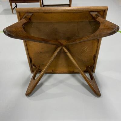 .111. Vintage | Pearsall-Style Coffee Table | 1960s
