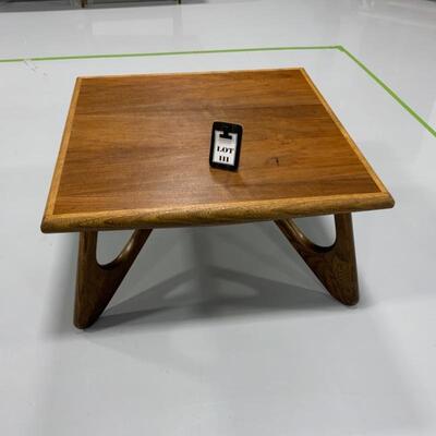 .111. Vintage | Pearsall-Style Coffee Table | 1960s