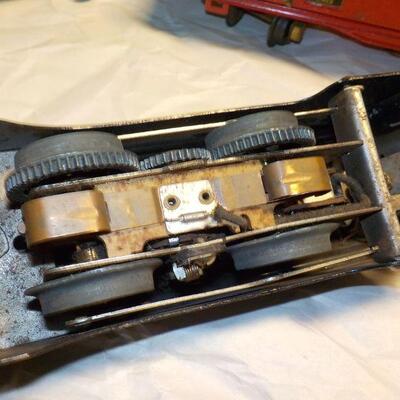 3- Pre-War American Flyer Pieces".