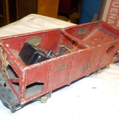 More Lionel accessories trains. (4)