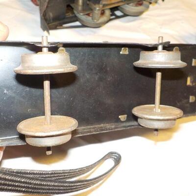 4- Ives Trains parts and plus.