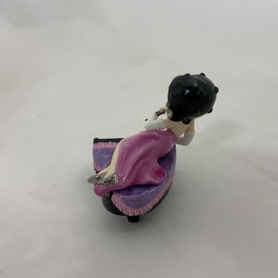 .140. â€œBaby Grand Bettyâ€ Salt & Pepper Set | Betty Boop