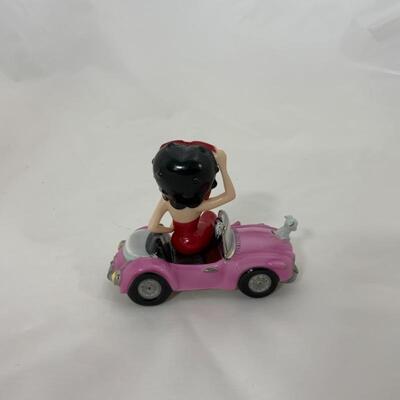 .143. â€œBooped in Glamorâ€ | Salt and Pepper Set | Betty Boop