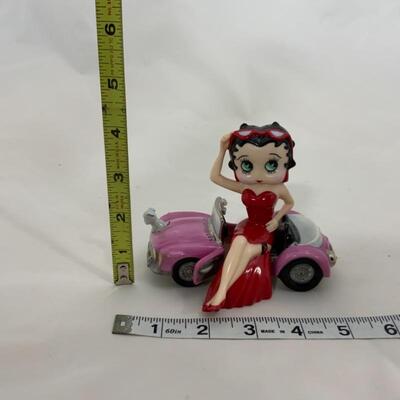 .143. â€œBooped in Glamorâ€ | Salt and Pepper Set | Betty Boop