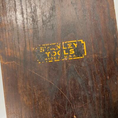 .152. Antique | Stanley Tools Chest 904