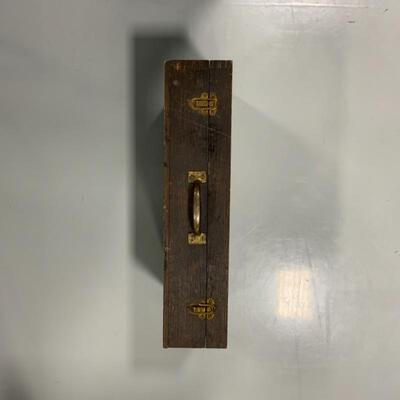 .152. Antique | Stanley Tools Chest 904
