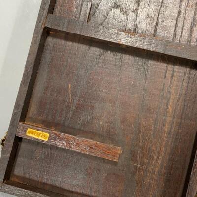 .152. Antique | Stanley Tools Chest 904