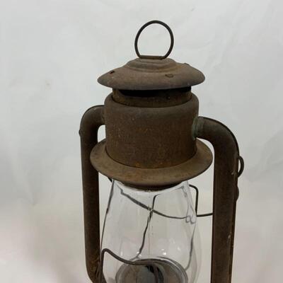 .153. Antique | Farm Fresh | Lantern
