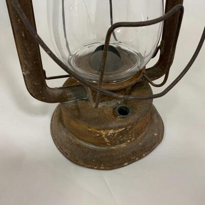 .153. Antique | Farm Fresh | Lantern