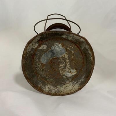 .153. Antique | Farm Fresh | Lantern