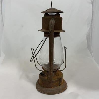 .153. Antique | Farm Fresh | Lantern