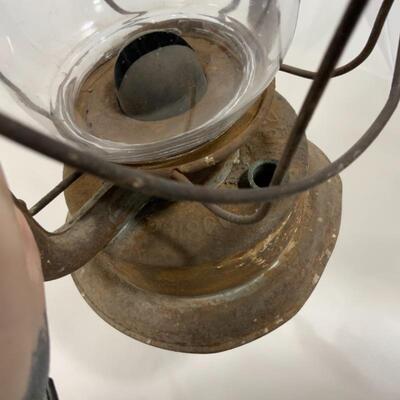 .153. Antique | Farm Fresh | Lantern
