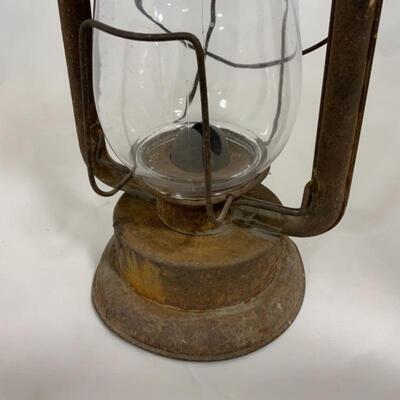 .153. Antique | Farm Fresh | Lantern
